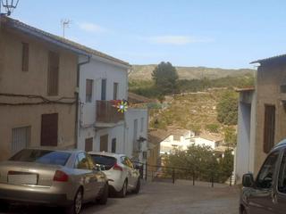 Bauernhof in Llutxent. Casa de venta en luchente