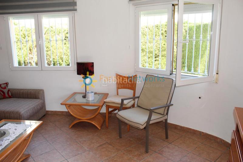 Foto 6414a8da-219e-45ec-a69a-bb1dc43b2f97. Location chalet avec parking piscine dans Oliva nova Oliva