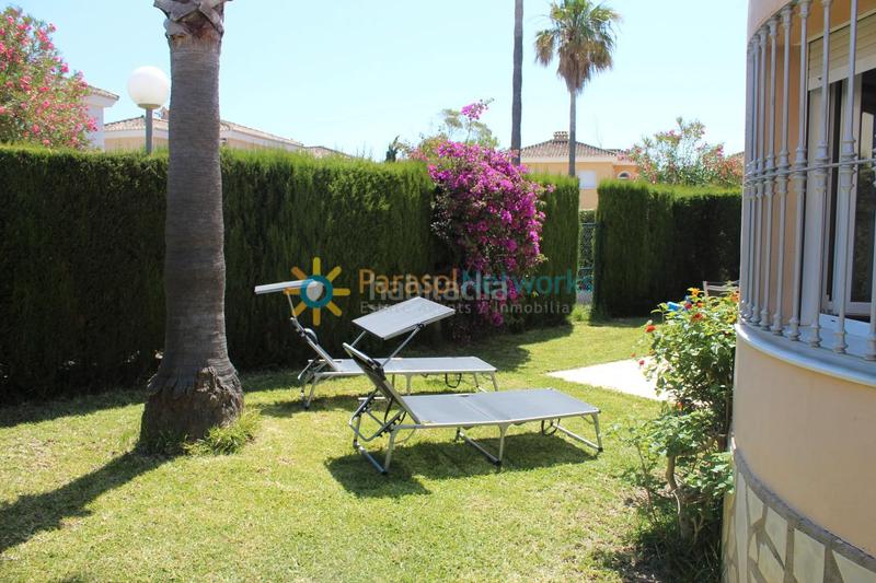 Foto 7016657a-9162-4070-9e0b-290a06b35da4. Rent chalet with parking pool in Oliva nova Oliva