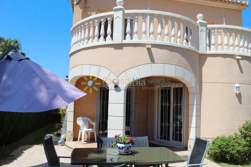 Foto d5ab65c8-072d-4471-9461-8324dca1fad7. Rent chalet with parking pool in Oliva nova Oliva