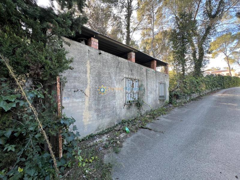 Foto 35a76d75-cda1-4af0-b134-c61bd3e5f4d0. Casa con camino in Olleria (l´)