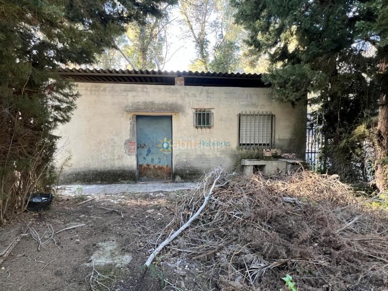 Foto 370bb5fe-8a94-419e-ad8e-8bda7a306fa3. Casa con camino in Olleria (l´)