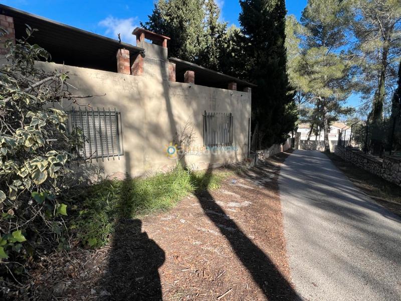 Foto b2dfe635-5089-4b77-a29f-00fe8ead1d89. Casa con camino in Olleria (l´)