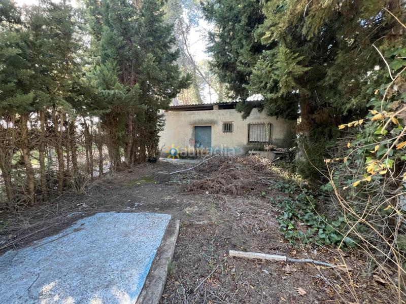 Foto cbd9b0ed-6925-4c9f-9f2c-fe3a1429b37d. Casa con camino in Olleria (l´)