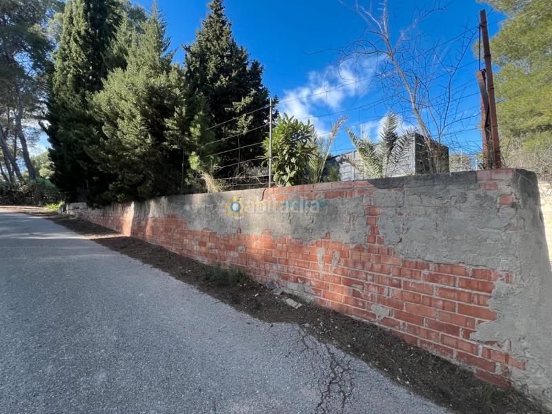 Foto f89b1a77-844c-4d20-b6a0-28b6691ebfb8. Casa con camino in Olleria (l´)