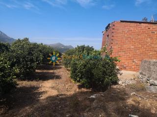 Finca rústica en Vilallonga / Villalonga. Terreno en venta en villalonga