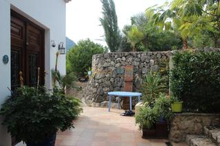Chalet à Llocnou de Sant Jeroni