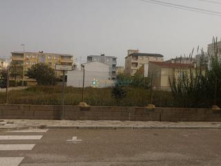 Wohngrundstück in Bellreguard. Parcela en venta en la playa de bellreguart