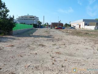 Terreny residencial a Oliva Playa