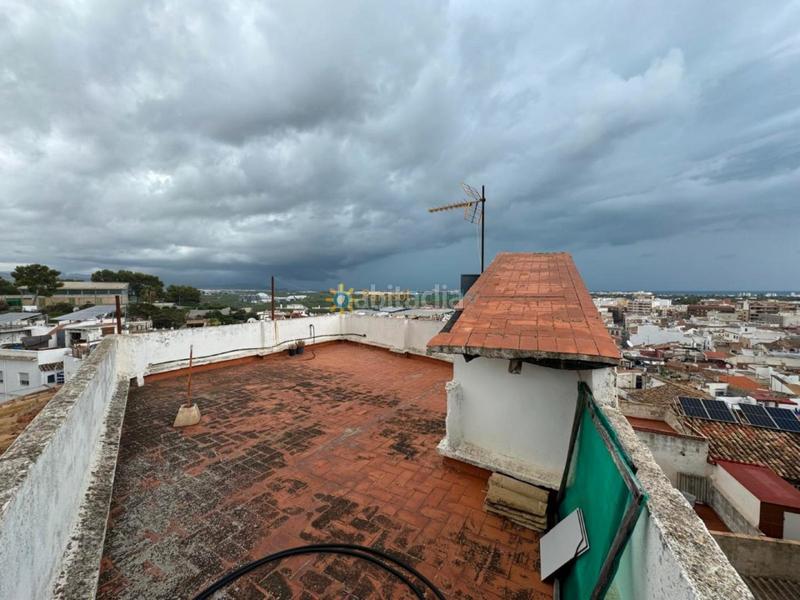 Foto d8035b09-98dc-4545-954e-1c5f8cf0f776. Casa pareada en Oliva pueblo Oliva