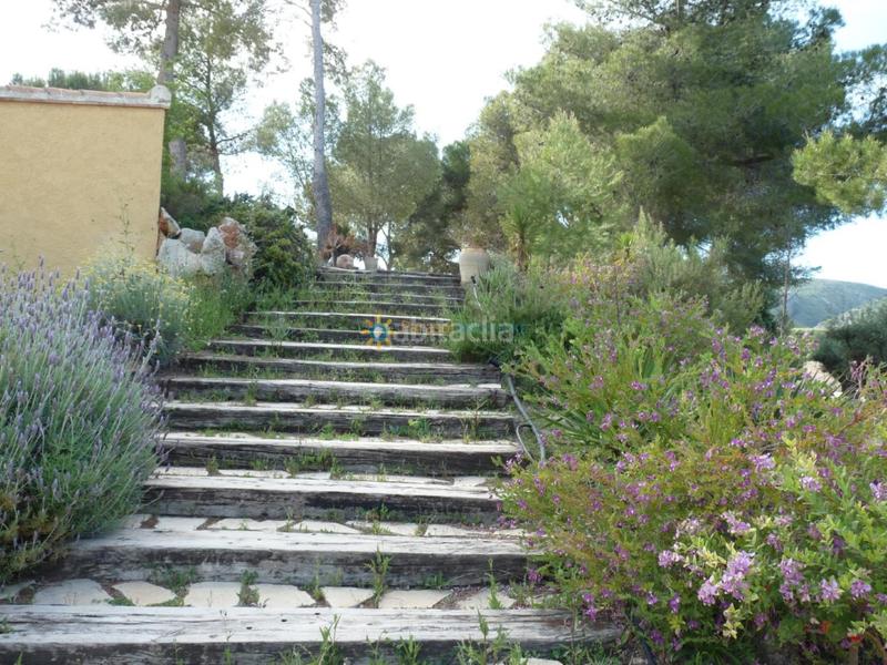 Foto 4c58cfc7-4be1-4a59-9d07-92af042e5841. Mas avec cheminée chauffage parking dans Sant Rafael Ontinyent