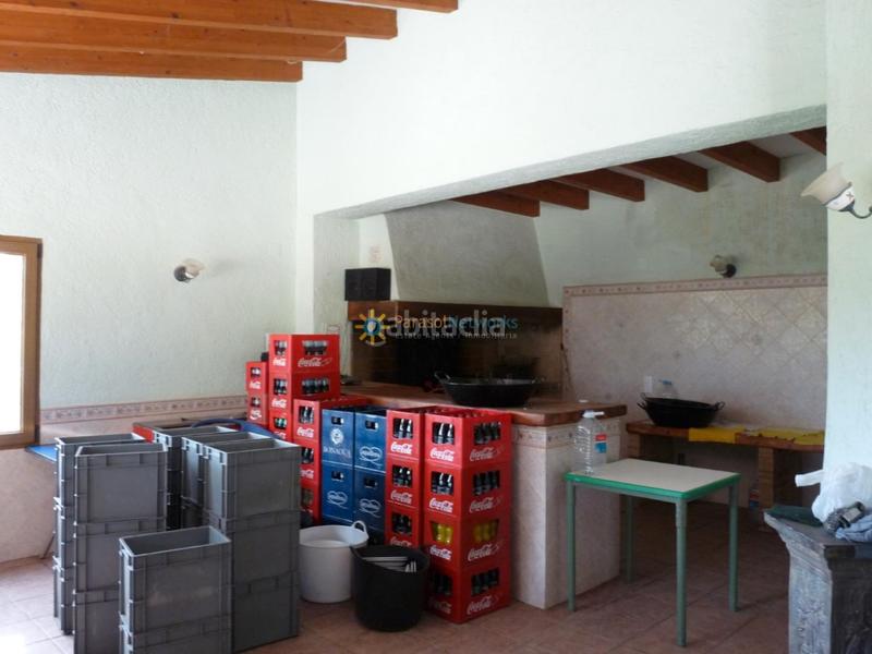 Foto 812d54ff-4d33-4dad-9d3e-2f22d45d7910. Mas avec cheminée chauffage parking dans Sant Rafael Ontinyent