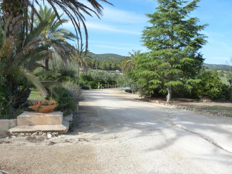 Foto d3c63288-cd13-4a6b-b375-055d0f4a8386. Mas avec cheminée chauffage parking dans Sant Rafael Ontinyent