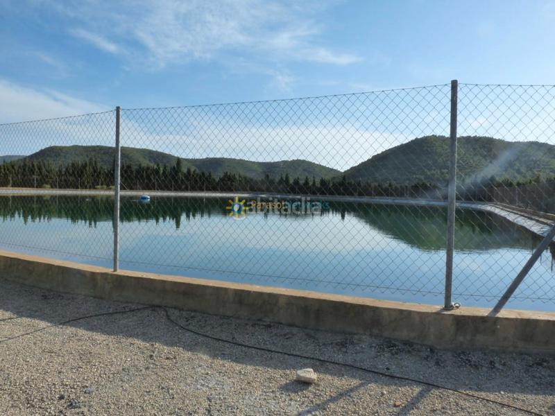 Foto 12a435a3-a21c-4416-90a5-a9d00d42c442. Masia amb xemeneia calefacció aparcament a Sant Rafael Ontinyent