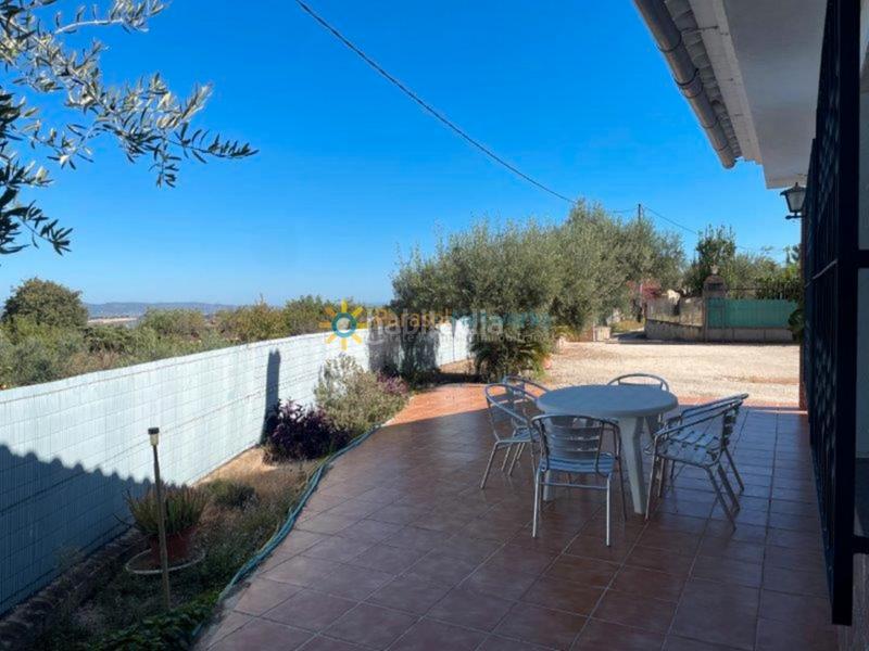 Foto 36054493-7de6-41ac-8c9d-40c9f0876b7c. Chalet with fireplace parking in Sant Josep-Zona Hospital Ontinyent