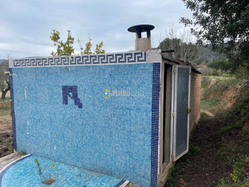 Foto 70c7006d-c2df-41f4-a92b-58a8921def3c. Chalet mit kamin in El Pilar Ontinyent