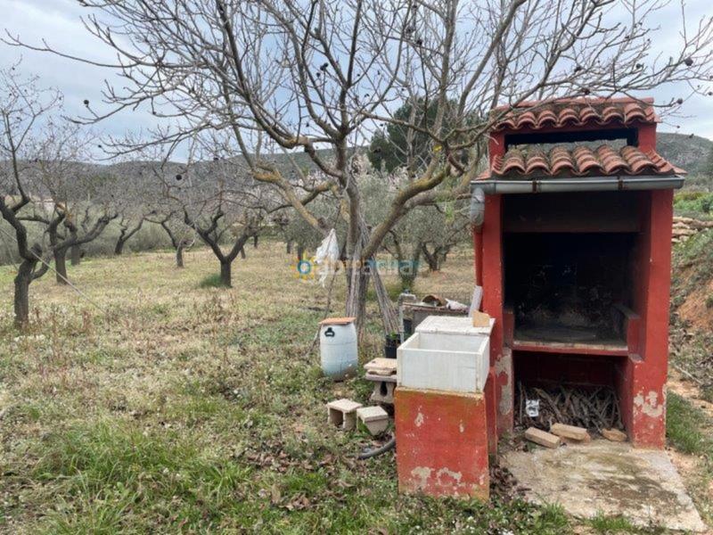 Foto 54f55265-9e9e-4dfe-8c5e-764433528712. Chalet with fireplace in El Pilar Ontinyent