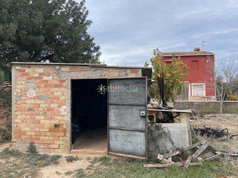 Foto 592909e3-bb87-457d-bb77-66b7c584ec50. Chalet con camino in El Pilar Ontinyent