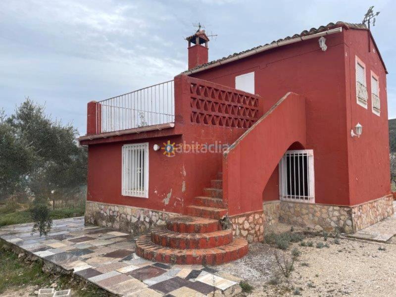 Foto a5e4b73d-78cd-462e-9a5a-1a0e0fe30aa5. Chalet con camino in El Pilar Ontinyent