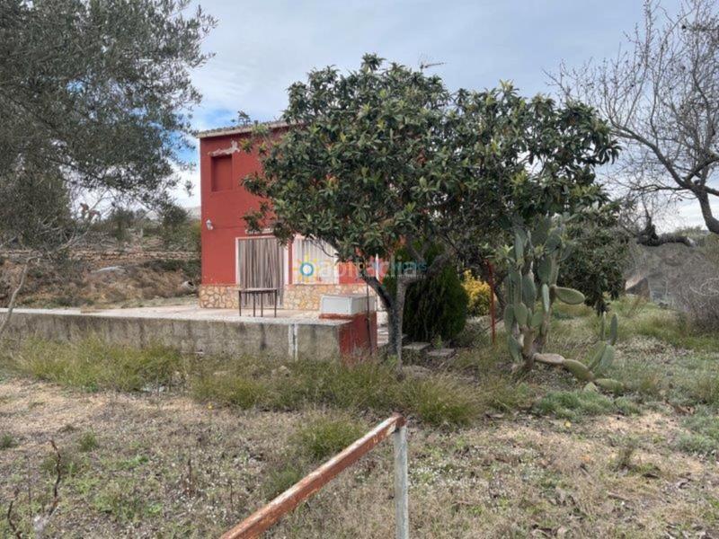 Foto fce99485-9ae8-42d0-94c3-65fc75b89a65. Chalet con camino in El Pilar Ontinyent