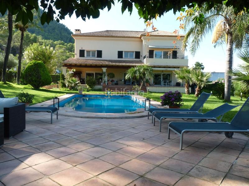 Foto 5f979419-e6b4-461c-9d06-9304a74dcb60. Chalet con camino riscaldamento parcheggio piscina in Gandia