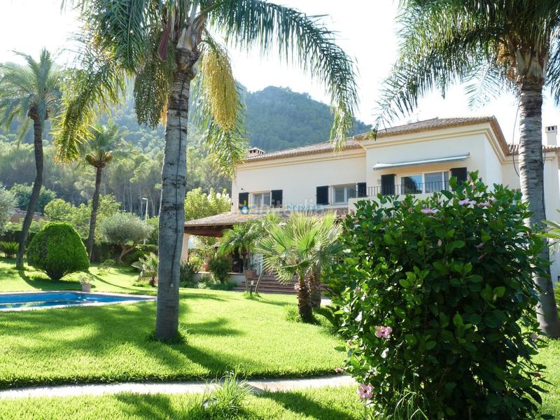 Foto bb4bd5a8-51a1-444f-ad4b-a345a154b856. Chalet con camino riscaldamento parcheggio piscina in Gandia