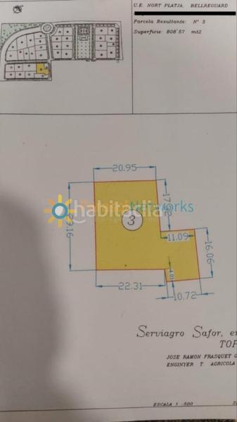 Foto eb9aed9a-c89f-4170-9e64-5d2dd7e07bc3. Terreno residenziale in Bellreguard