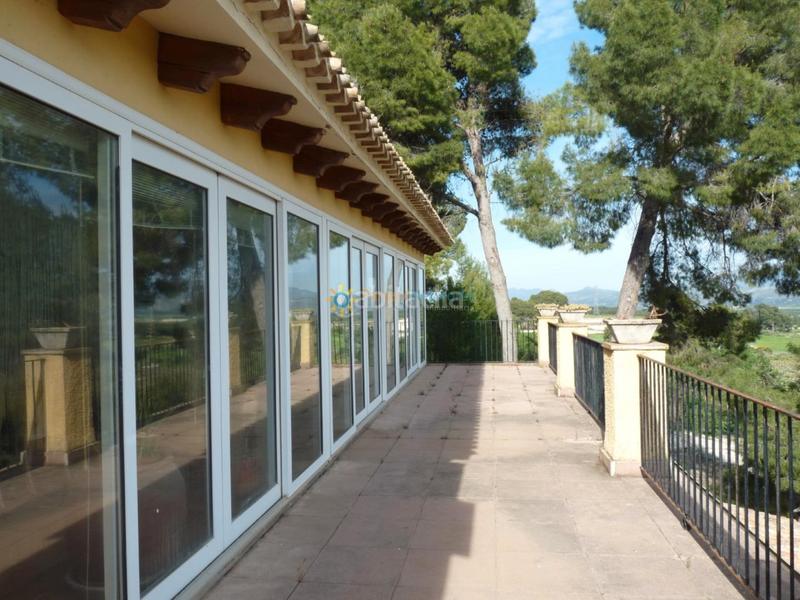 Foto 0577f925-fd0b-4119-b6d0-127fd4a1481d. Casale con camino riscaldamento parcheggio in Sant Rafael Ontinyent