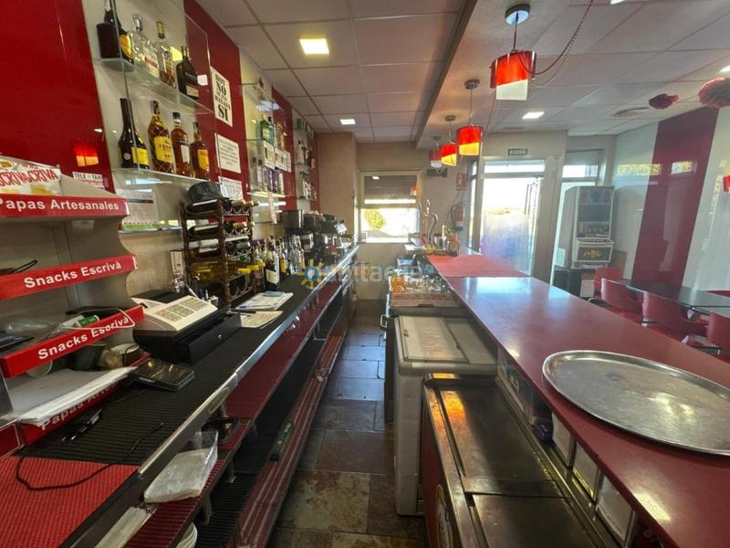 Foto 2a055ec0-5298-4867-8d57-dc6d48d11768. Local comercial bar- cafeteria en Oliva pueblo Oliva
