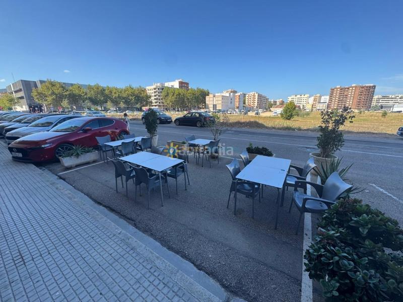 Foto c2058579-01d1-44aa-8315-5156abed33cd. Local comercial bar- cafeteria en Oliva pueblo Oliva