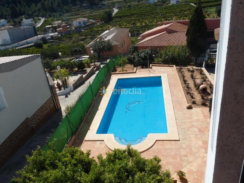 Foto 28908543-e38a-4d3a-9b48-9a281f83cb5d. Chalet avec cheminée chauffage parking piscine dans Font d´en Carròs (la)