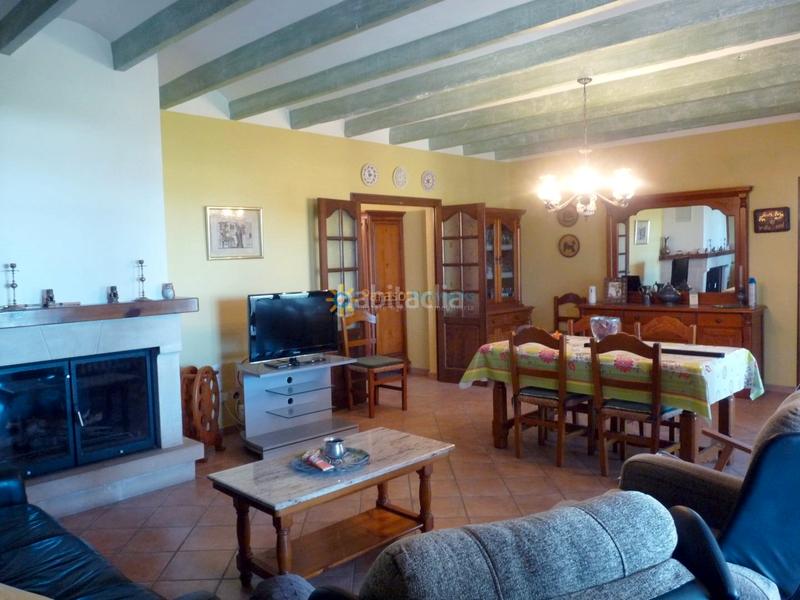 Foto deaa07f2-2122-4261-8ca9-b146cd66fdfd. Chalet avec cheminée chauffage parking piscine dans Font d´en Carròs (la)