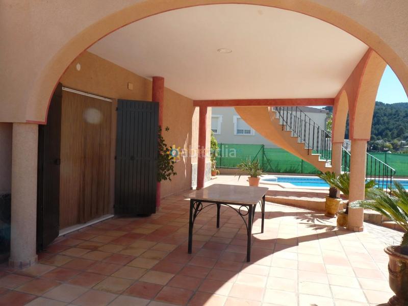 Foto ef6ad032-3979-4df7-a5ab-e8ce91d27674. Chalet avec cheminée chauffage parking piscine dans Font d´en Carròs (la)