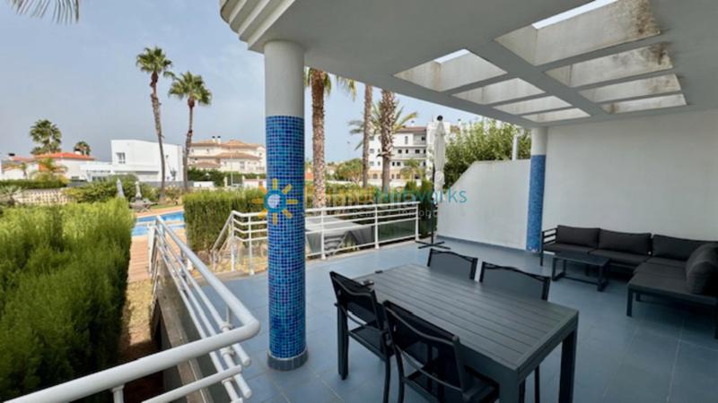 Foto d9628968-3767-4823-8db8-920ad6aee2f3. Miete studiowohnung mit heizung pool in Oliva nova Oliva