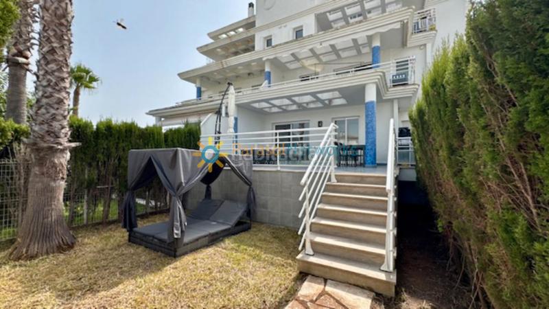 Foto 16a854b7-5273-4c38-809e-4ff7c68d5361. Rent studio with heating pool in Oliva nova Oliva