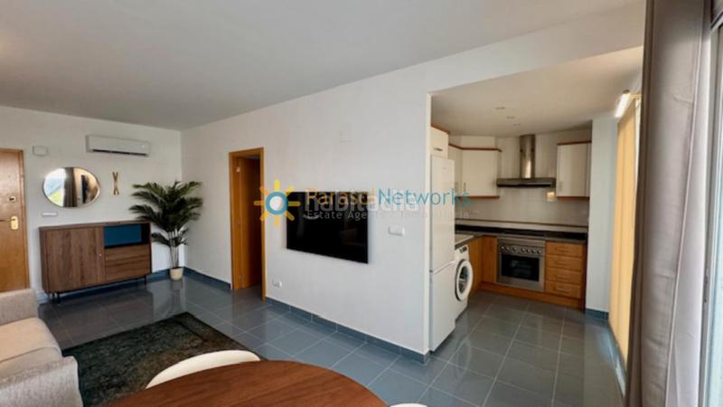 Foto 77319970-23d4-465b-a27a-890a704c8500. Rent studio with heating pool in Oliva nova Oliva