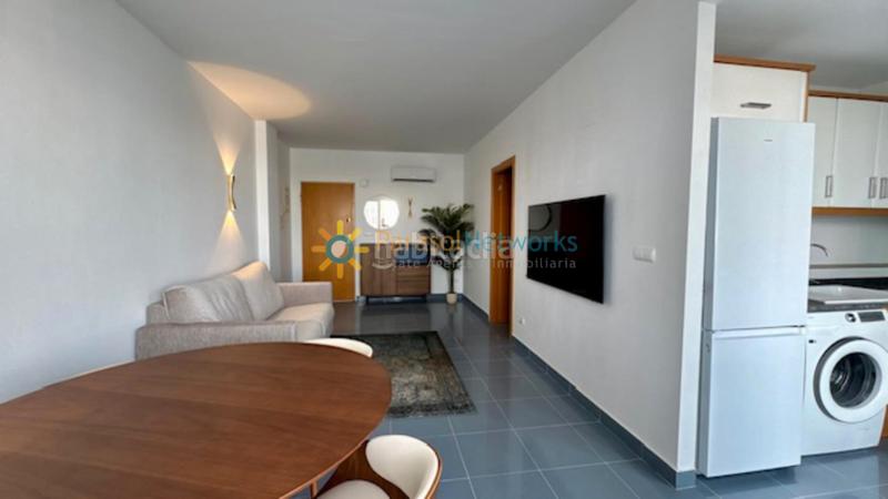 Foto cae70328-72b1-4bbf-a132-27f2170cc4c3. Rent studio with heating pool in Oliva nova Oliva