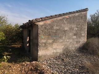 Finca rústica a Pego. Terreno de venta en pego