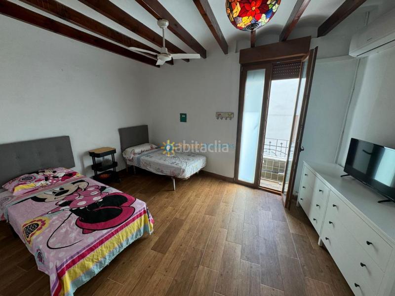 Foto 7b4ff42f-57e1-4802-b537-50c2281344cc. Casa bifamiliare con camino in Oliva pueblo Oliva