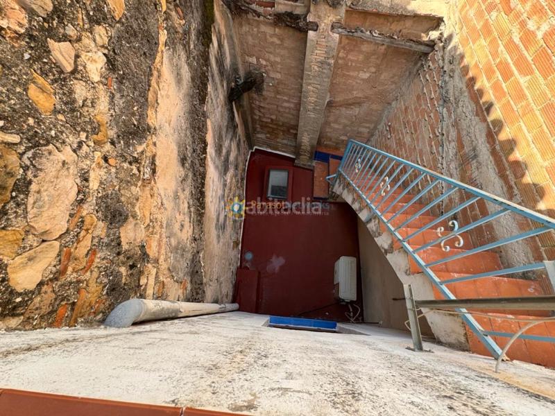 Foto 01a4a730-35d3-48d5-8f57-301e81f4779e. Maison jumelée avec cheminée dans Oliva pueblo Oliva