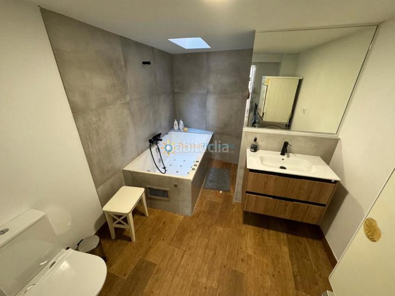 Foto 5e1967e6-51fa-482b-a217-21082d580aba. Maison jumelée avec cheminée dans Oliva pueblo Oliva