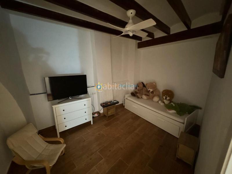 Foto 7faeb96d-863a-4a32-941d-f7789925816d. Maison jumelée avec cheminée dans Oliva pueblo Oliva