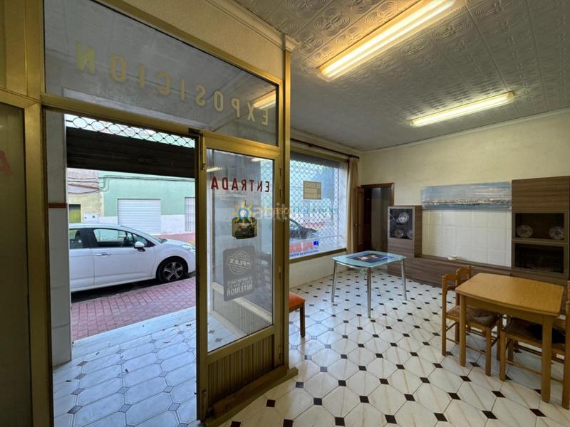 Foto 74395f74-ddc7-4daf-bed4-71d169a7517f. Local comercial propiedad con gran potencial en Simat de la Valldigna