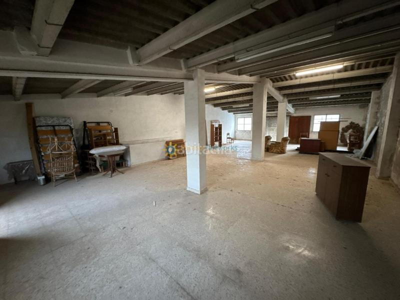 Foto cd34554f-cebf-42cd-b7c1-2226626a542f. Local comercial propiedad con gran potencial en Simat de la Valldigna