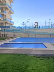 Àtic a Piles. Luminoso ático dúplex con encantadoras vistas al mar