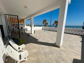 Miete Reihenhaus in Miramar. Villa en alquiler de larga duracion en la playa de miramar - ref