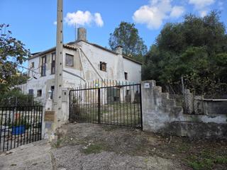 Bauernhof in Simat de la Valldigna. Casa de campo con gran potencial