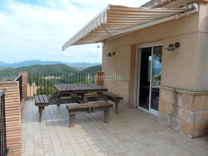 Foto 0288ccbb-a092-48f8-95da-acaf7e60ebcf. Chalet avec cheminée chauffage parking dans Oliva pueblo Oliva