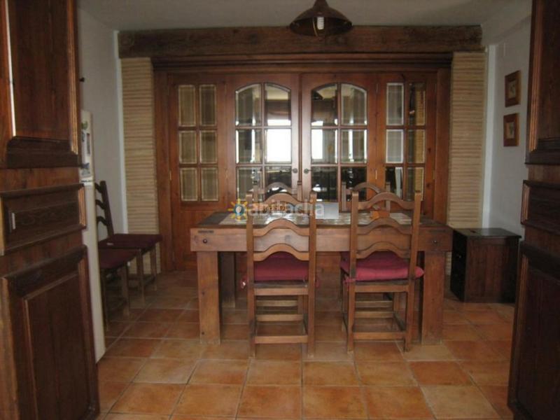 Foto 1d81b095-6c00-4638-a2cf-60c712c41e6d. Chalet avec cheminée chauffage parking dans Oliva pueblo Oliva