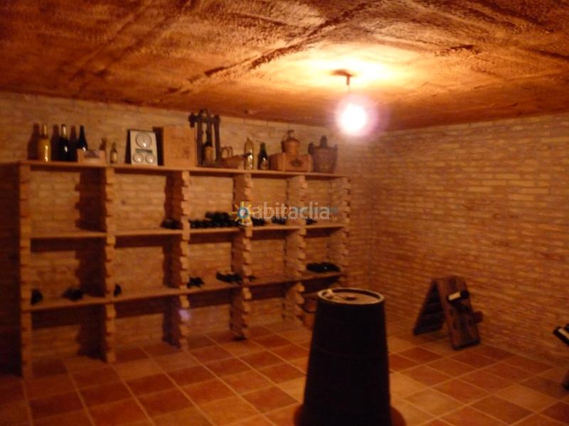 Foto 89a54823-0901-4599-8bcd-58f0d41dca36. Chalet avec cheminée chauffage parking dans Oliva pueblo Oliva